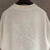 $52.00 USD Chrome Hearts T-Shirts Short Sleeved For Unisex #1413857