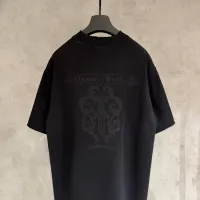 $52.00 USD Chrome Hearts T-Shirts Short Sleeved For Unisex #1413858