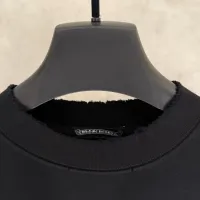 $52.00 USD Chrome Hearts T-Shirts Short Sleeved For Unisex #1413858