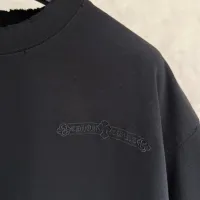 $52.00 USD Chrome Hearts T-Shirts Short Sleeved For Unisex #1413858