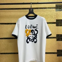 $39.00 USD LOEWE T-Shirts Short Sleeved For Unisex #1413878