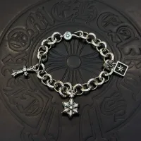 $52.00 USD Chrome Hearts Bracelets #1414028