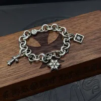 $52.00 USD Chrome Hearts Bracelets #1414028