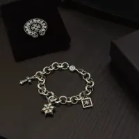 $52.00 USD Chrome Hearts Bracelets #1414028