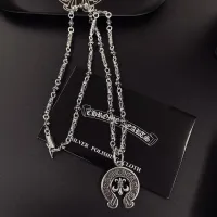 $52.00 USD Chrome Hearts Necklaces #1414031
