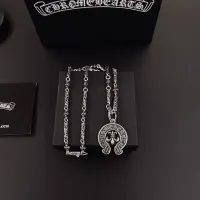 $52.00 USD Chrome Hearts Necklaces #1414031