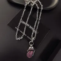 $52.00 USD Chrome Hearts Necklaces #1414032