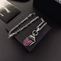 $52.00 USD Chrome Hearts Necklaces #1414032