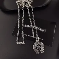 $52.00 USD Chrome Hearts Necklaces #1414033