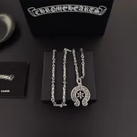 $52.00 USD Chrome Hearts Necklaces #1414033