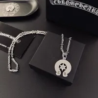 $52.00 USD Chrome Hearts Necklaces #1414033