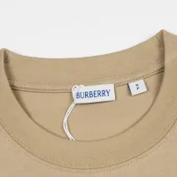 $52.00 USD Burberry T-Shirts Short Sleeved For Unisex #1414037
