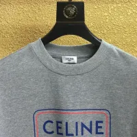 $40.00 USD Celine T-Shirts Short Sleeved For Unisex #1414045