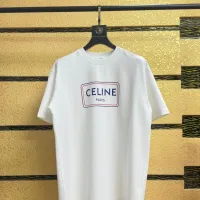 $40.00 USD Celine T-Shirts Short Sleeved For Unisex #1414046