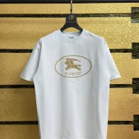 $40.00 USD Burberry T-Shirts Short Sleeved For Unisex #1414047