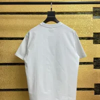 $40.00 USD Burberry T-Shirts Short Sleeved For Unisex #1414047