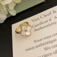 $25.00 USD Van Cleef & Arpels Rings For Women #1414089