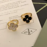 $25.00 USD Van Cleef & Arpels Rings For Women #1414090