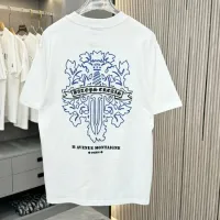$40.00 USD Chrome Hearts T-Shirts Short Sleeved For Unisex #1414091
