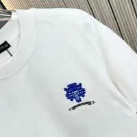 $40.00 USD Chrome Hearts T-Shirts Short Sleeved For Unisex #1414091