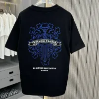$40.00 USD Chrome Hearts T-Shirts Short Sleeved For Unisex #1414092