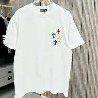 $40.00 USD Chrome Hearts T-Shirts Short Sleeved For Unisex #1414093