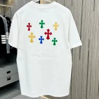 $40.00 USD Chrome Hearts T-Shirts Short Sleeved For Unisex #1414093