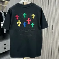 $40.00 USD Chrome Hearts T-Shirts Short Sleeved For Unisex #1414094