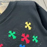 $40.00 USD Chrome Hearts T-Shirts Short Sleeved For Unisex #1414094