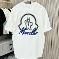 $40.00 USD Moncler T-Shirts Short Sleeved For Unisex #1414160