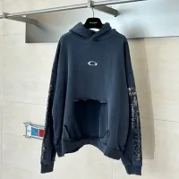 $88.00 USD Balenciaga Hoodies Long Sleeved For Unisex #1414206