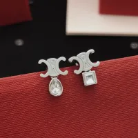 $27.00 USD Celine Earrings For Women #1414220