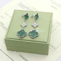$38.00 USD Van Cleef & Arpels Earrings For Women #1414240
