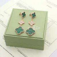 $38.00 USD Van Cleef & Arpels Earrings For Women #1414241