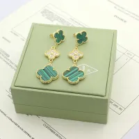 $38.00 USD Van Cleef & Arpels Earrings For Women #1414242