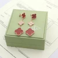 $38.00 USD Van Cleef & Arpels Earrings For Women #1414244