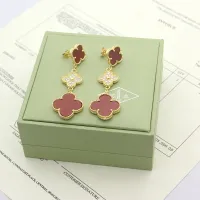 $38.00 USD Van Cleef & Arpels Earrings For Women #1414246