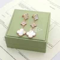 $38.00 USD Van Cleef & Arpels Earrings For Women #1414248