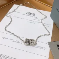 $42.00 USD Balenciaga Necklaces #1414255