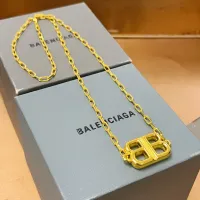 $42.00 USD Balenciaga Necklaces #1414256