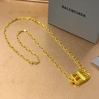 $42.00 USD Balenciaga Necklaces #1414256