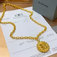 $52.00 USD Balenciaga Necklaces #1414259