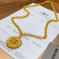 $52.00 USD Balenciaga Necklaces #1414259
