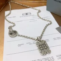 $52.00 USD Balenciaga Necklaces #1414260