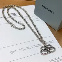 $56.00 USD Balenciaga Necklaces #1414262