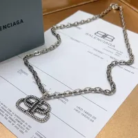 $56.00 USD Balenciaga Necklaces #1414262
