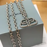 $56.00 USD Balenciaga Necklaces #1414262