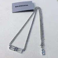 $38.00 USD Balenciaga Necklaces #1414298
