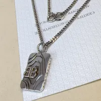$42.00 USD Balenciaga Necklaces #1414299