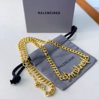 $42.00 USD Balenciaga Necklaces #1414300